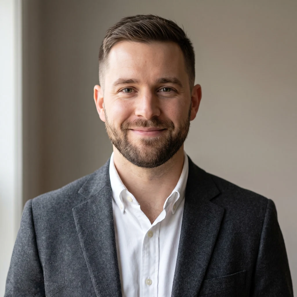 Sam Trinder, Senior Software Engineer